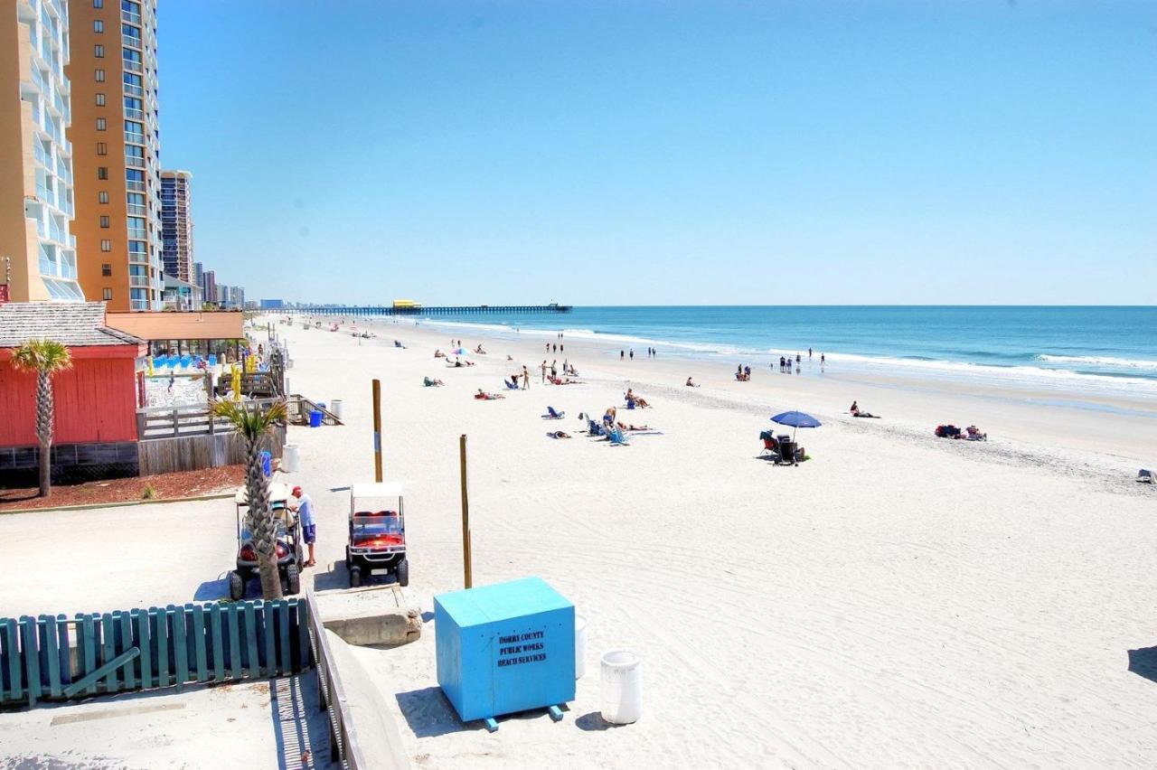 A Place At The Beach 9540-2H Myrtle Beach Exterior photo