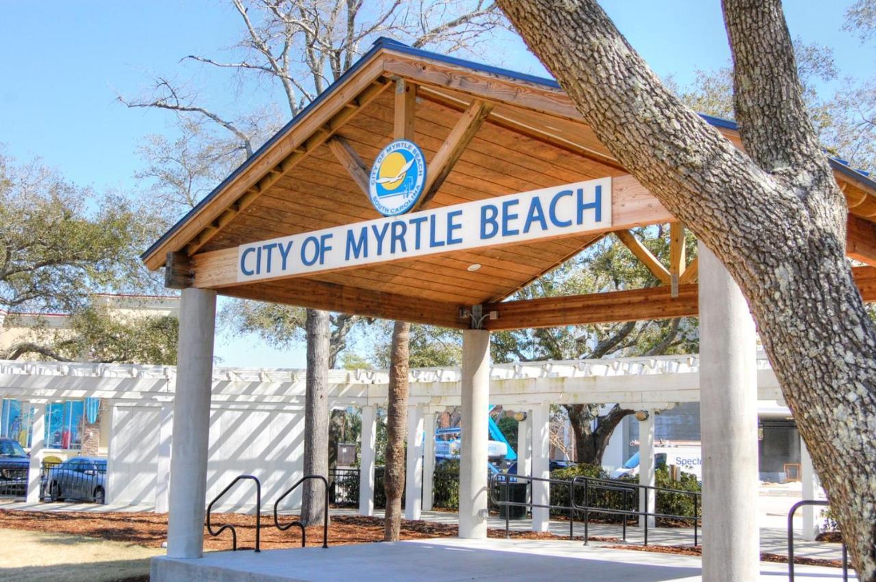 A Place At The Beach 9540-2H Myrtle Beach Exterior photo